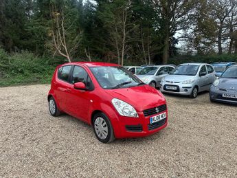 Suzuki Splash 1.2 GLS Euro 4 5dr