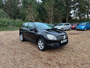 Nissan Qashqai 2.0 dCi Tekna 4WD 5dr