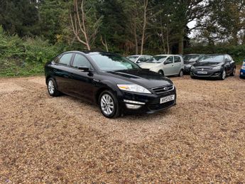 Ford Mondeo 2.0 TDCi Zetec Euro 5 5dr