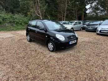 Kia Picanto 1.0 1 5dr