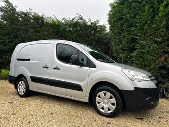 Citroen Berlingo 1.6 HDi 750 LX L2 6dr