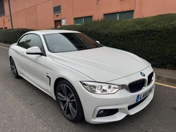 BMW 435 3.0 435i M Sport Auto Euro 6 (s/s) 2dr