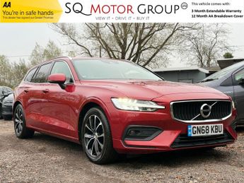 Volvo V60 2.0 D3 Momentum Pro Euro 6 (s/s) 5dr