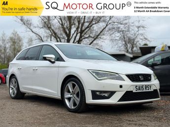 SEAT Leon 1.4 TSI ACT FR Sport Tourer Euro 6 (s/s) 5dr