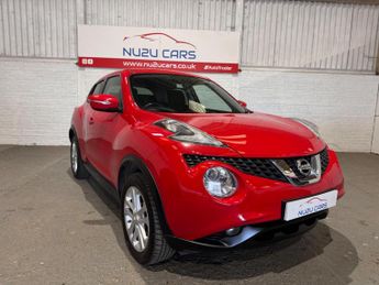 Nissan Juke 1.5 dCi 8v Acenta Euro 5 (s/s) 5dr