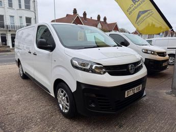 Vauxhall Vivaro 1.5 Turbo D 2900 Dynamic L2 H1 Euro 6 (s/s) 6dr