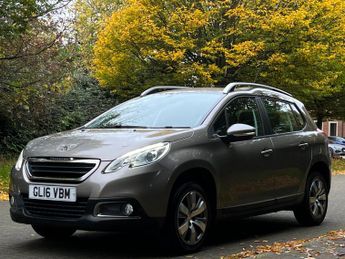 Peugeot 2008 1.2 PureTech Active Euro 6 5dr