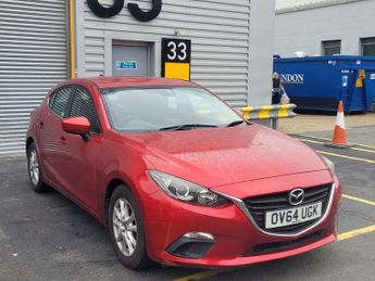 Mazda 3 2.0 SKYACTIV-G SE Euro 5 (s/s) 5dr