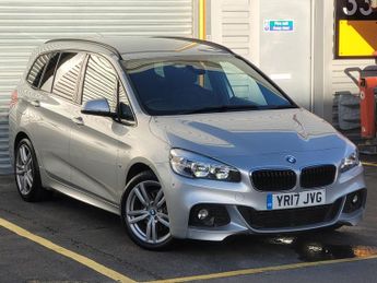 BMW 218 1.5 218i M Sport Euro 6 (s/s) 5dr