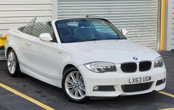 BMW 118 2.0 118i M Sport Euro 5 (s/s) 2dr