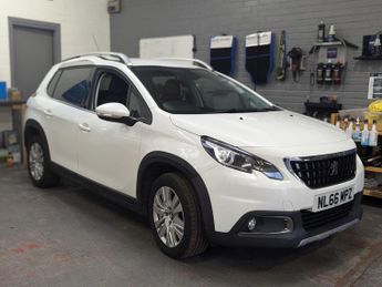 Peugeot 2008 1.2 PureTech Allure ETG Euro 6 (s/s) 5dr