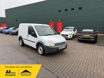 Ford Transit Connect 1.8 TDCi T200 L1 H1 4dr