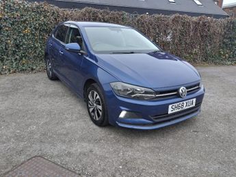 Volkswagen Polo 1.0 TSI SE Euro 6 (s/s) 5dr