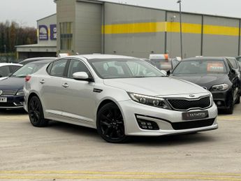 Kia Optima 1.7 CRDi 2 Auto Euro 5 4dr