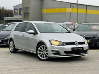 Volkswagen Golf TDi 2.0 TDI BlueMotion Tech GT Euro 5 (s/s) 5dr