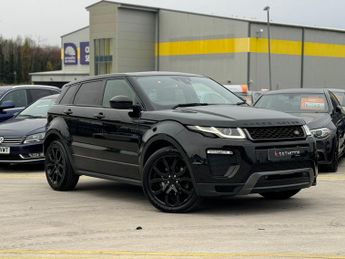 Land Rover Range Rover Evoque 2.0 TD4 HSE Dynamic Auto 4WD Euro 6 (s/s) 5dr