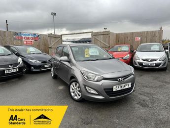 Hyundai I20 1.2 Active Euro 5 5dr