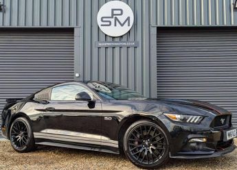 Ford Mustang 5.0 Mustang GT 2dr