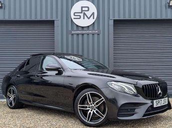 Mercedes E Class 2.0 E 220 D AMG Line Premium Auto 4dr