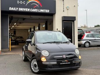 Fiat 500 1.2 Lounge Euro 5 (s/s) 3dr