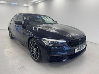 BMW 520 2.0 520i GPF M Sport Auto Euro 6 (s/s) 4dr