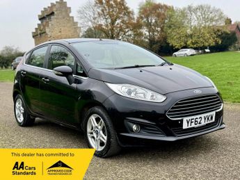 Ford Fiesta 1.6 Zetec Powershift Euro 5 5dr