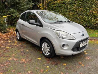 Ford Ka 1.2 Studio Euro 4 3dr