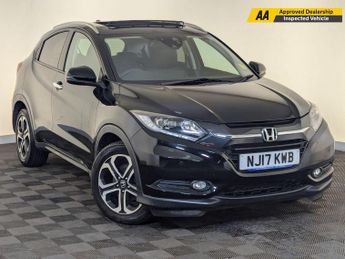 Honda HR-V 1.5 i-VTEC EX CVT Euro 6 (s/s) 5dr