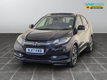 Honda HR-V 1.5 i-VTEC EX CVT Euro 6 (s/s) 5dr