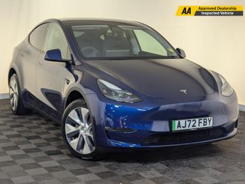 Tesla Model Y (Dual Motor) Long Range Auto 4WDE 5dr