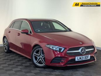 Mercedes A Class 2.0 A220d AMG Line 8G-DCT Euro 6 (s/s) 5dr