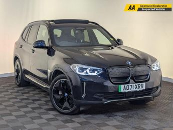 BMW X3 80kWh Premier Edition Pro Auto 5dr