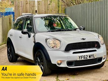 MINI Countryman 2.0 Cooper SD Auto Euro 5 5dr