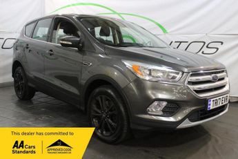 Ford Kuga 2.0 TDCi Titanium Euro 6 (s/s) 5dr