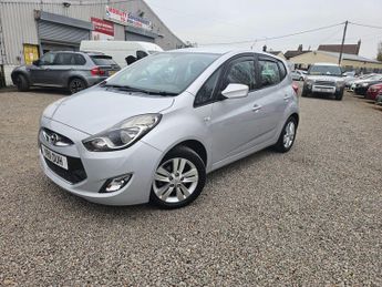 Hyundai IX20 1.6 Active Auto Euro 5 5dr