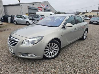 Vauxhall Insignia 2.0 CDTi Elite Euro 5 5dr