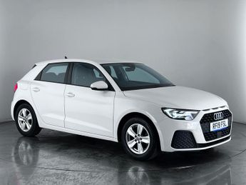 Audi A1 1.0 TFSI 30 SE Sportback S Tronic Euro 6 (s/s) 5dr