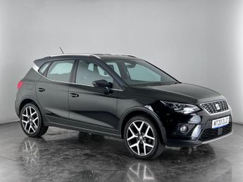 SEAT Arona 1.0 TSI XCELLENCE Lux DSG Euro 6 (s/s) 5dr