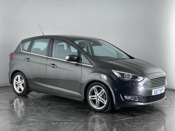 Ford C Max 1.0T EcoBoost Titanium X Euro 6 (s/s) 5dr (Nav)