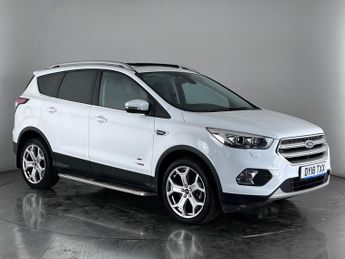 Ford Kuga 1.5T EcoBoost Titanium X Auto AWD Euro 6 (s/s) 5dr