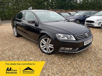 Volkswagen Passat 2.0 TDI BlueMotion Tech Executive Style Euro 5 (s/s) 4dr