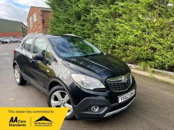 Vauxhall Mokka 1.7 CDTi Exclusiv 2WD Euro 5 (s/s) 5dr