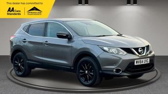 Nissan Qashqai 1.2 DIG-T Acenta Premium 2WD Euro 5 (s/s) 5dr