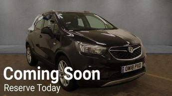 Vauxhall Mokka 1.4i Turbo ecoTEC Active Euro 6 (s/s) 5dr