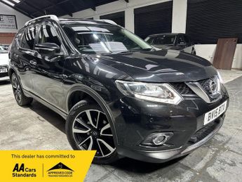 Nissan X-Trail 1.6 dCi Tekna XTRON Euro 5 (s/s) 5dr