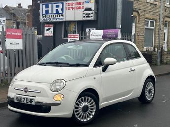 Fiat 500 1.2 Lounge Euro 4 3dr