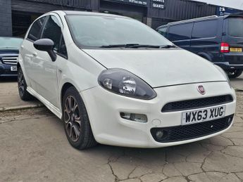 Fiat Punto 1.4 MultiAir Sporting Euro 5 (s/s) 5dr