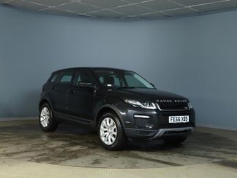 Land Rover Range Rover Evoque 2.0 eD4 SE Tech FWD Euro 6 (s/s) 5dr