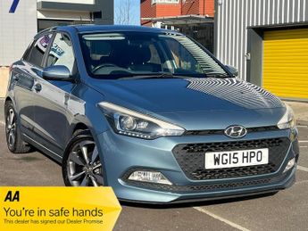 Hyundai I20 1.2 Premium Euro 6 5dr