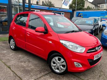 Hyundai I10 1.2 Active Euro 5 5dr